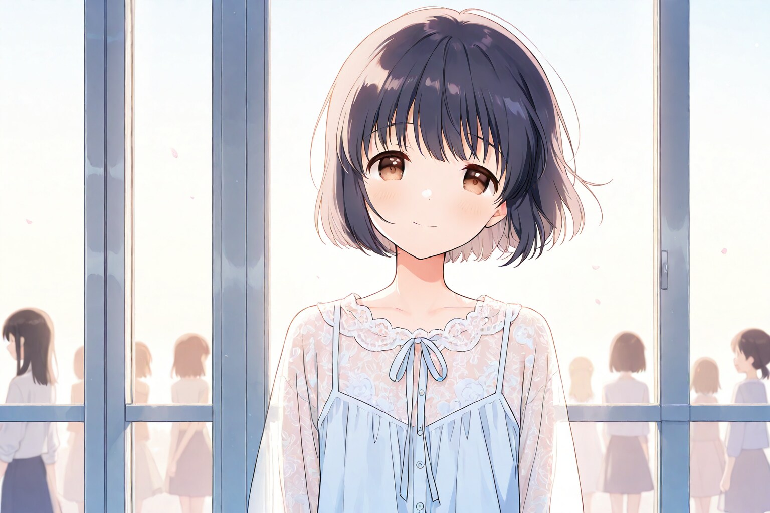 駅前待ち合わせ