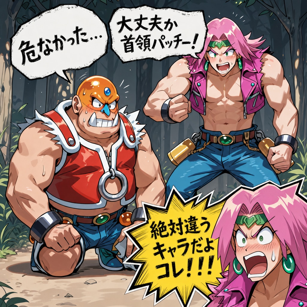 たぶんハジケリストたち