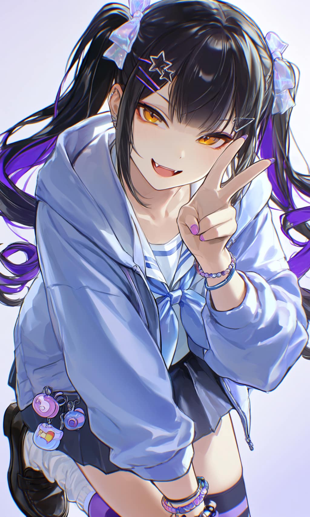武器持った女の子6