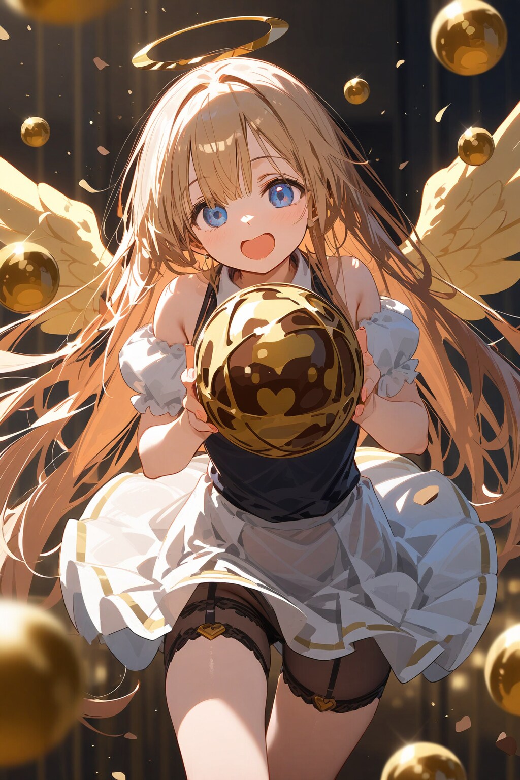 金のエンゼル366