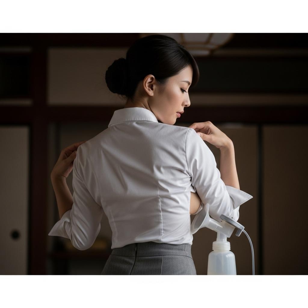 搾乳