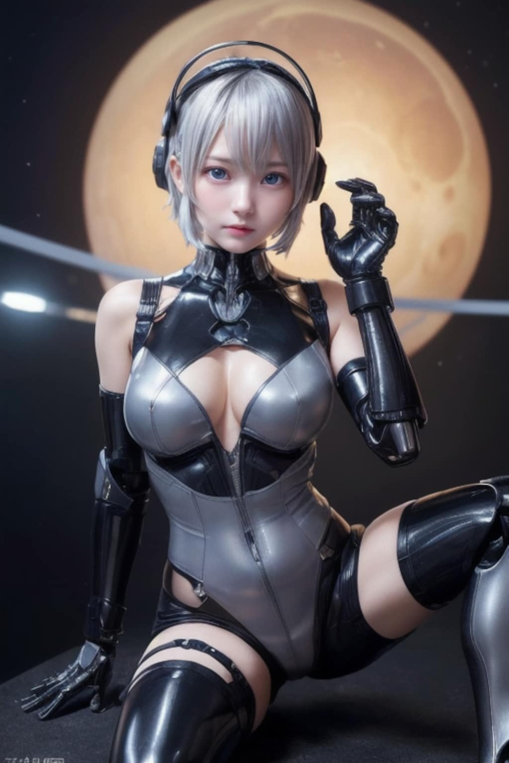 お迎えのOpperくん