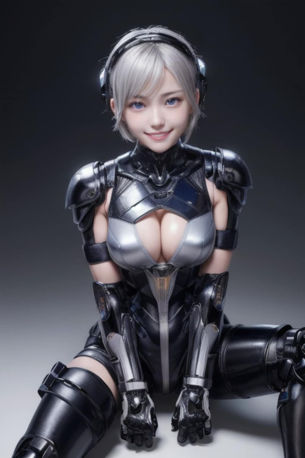 お迎えのOpperくん