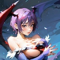 新人サキュバスちゃん～4 9枚目