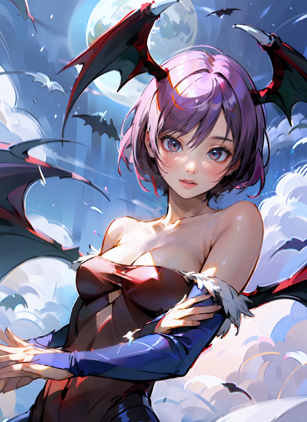新人サキュバスちゃん～4