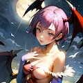 新人サキュバスちゃん～4 7枚目