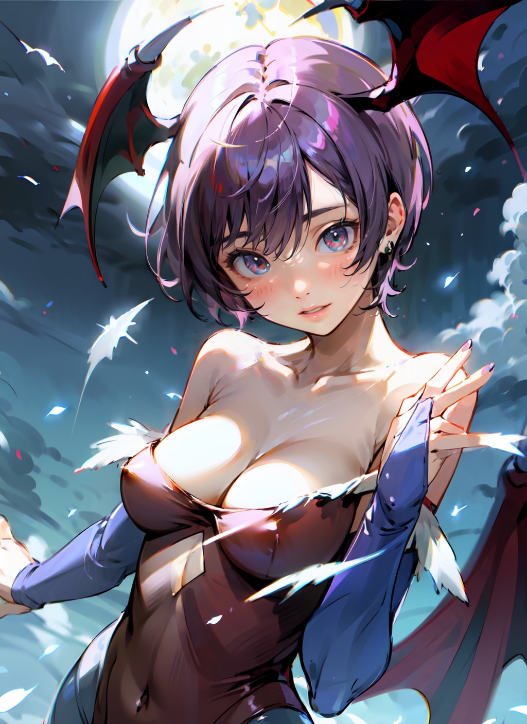 新人サキュバスちゃん～4