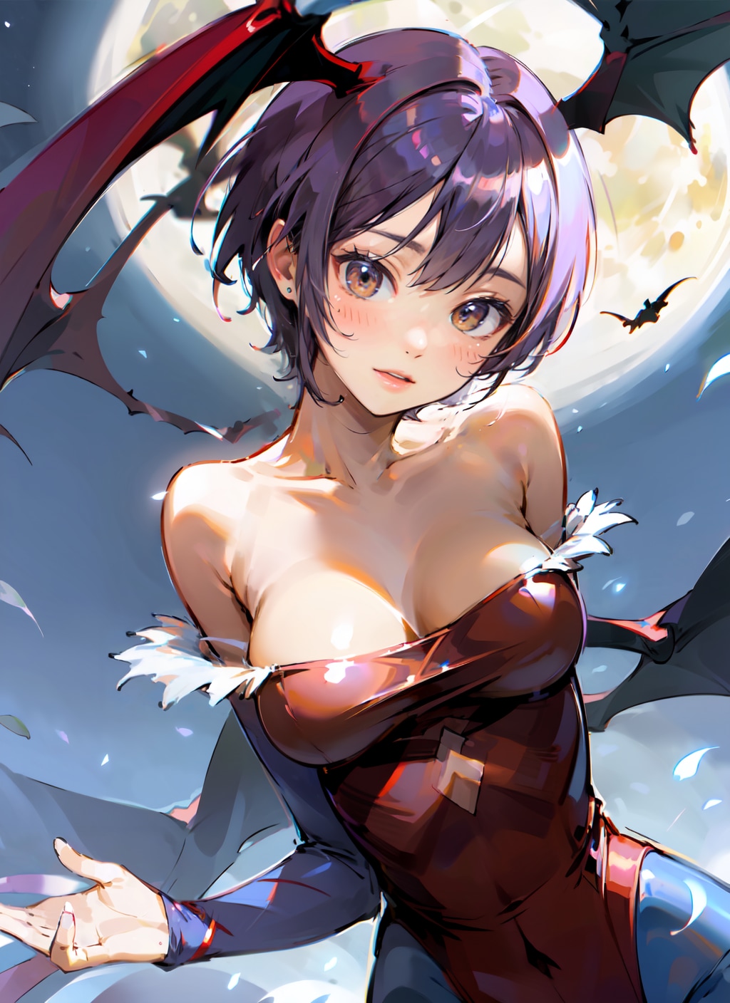新人サキュバスちゃん～4