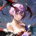 新人サキュバスちゃん～4 12枚目