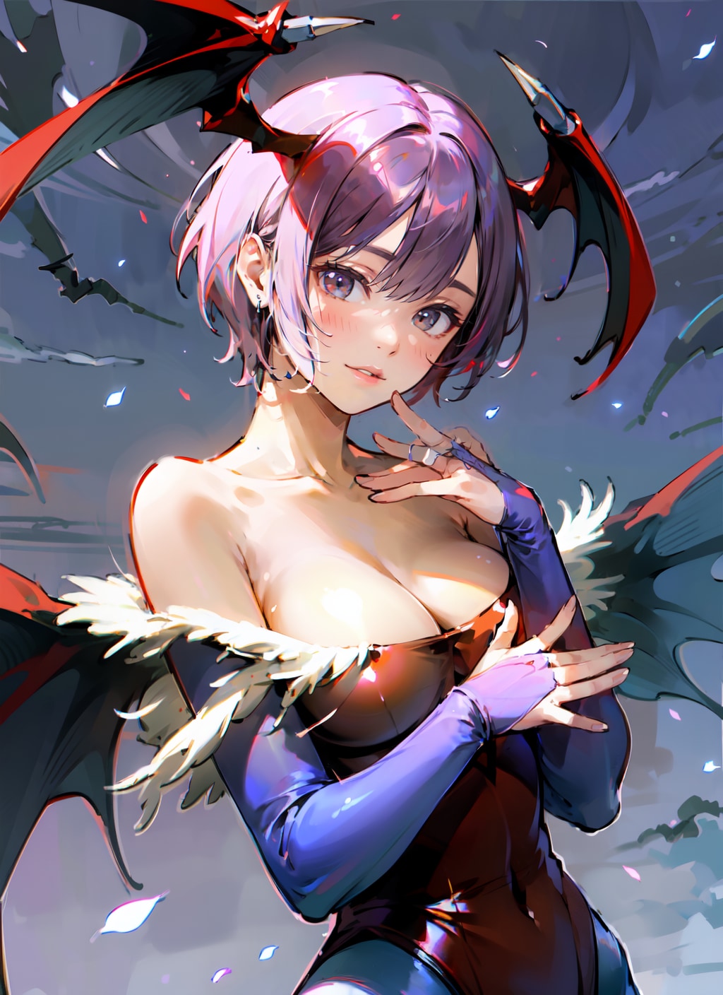 新人サキュバスちゃん～4