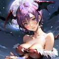 新人サキュバスちゃん～4 4枚目