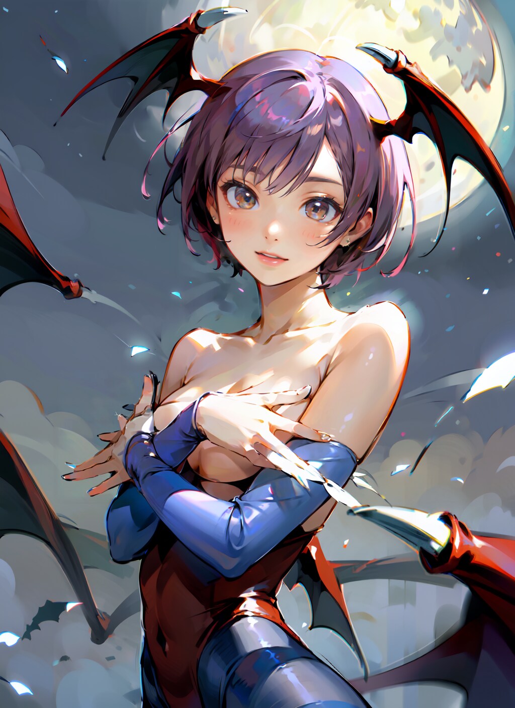 新人サキュバスちゃん～4