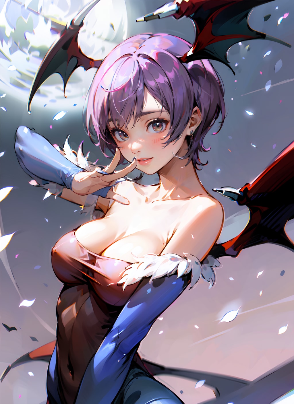 新人サキュバスちゃん～4