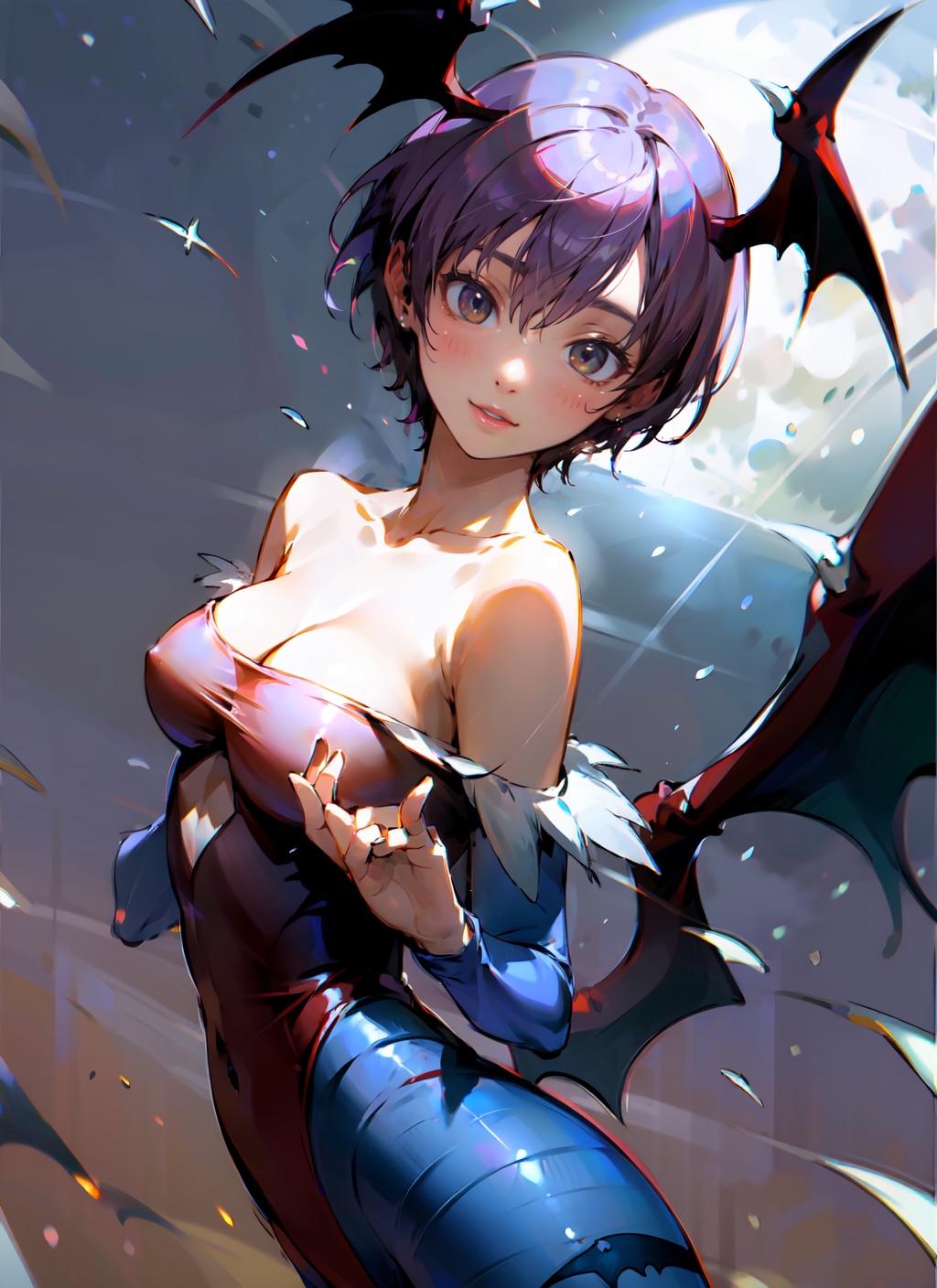 新人サキュバスちゃん～4