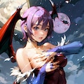 新人サキュバスちゃん～4 3枚目
