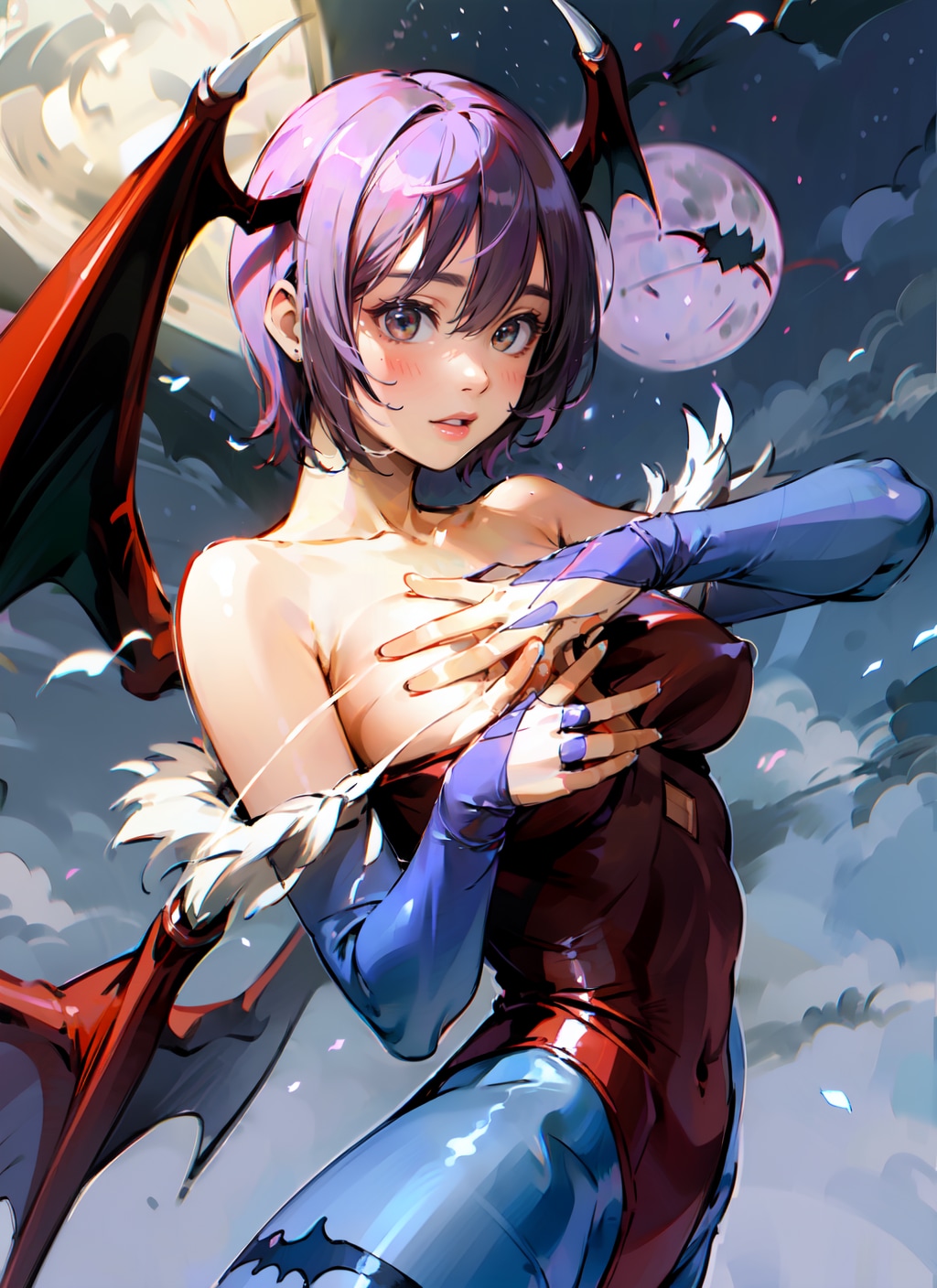 新人サキュバスちゃん～4