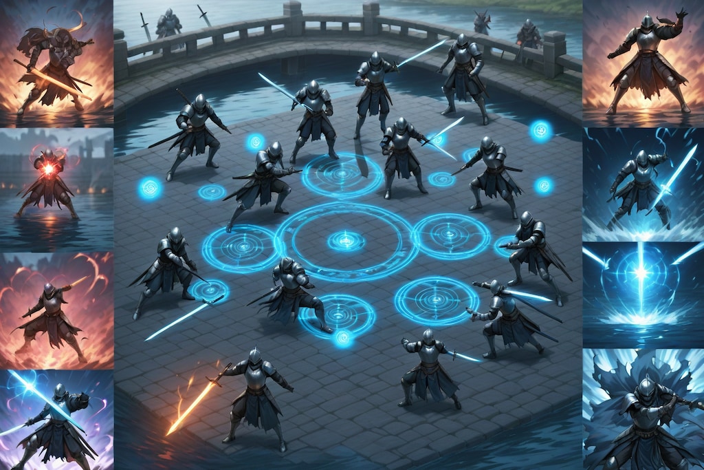 異世界ファンタジーオンライン『剣と魔法と』