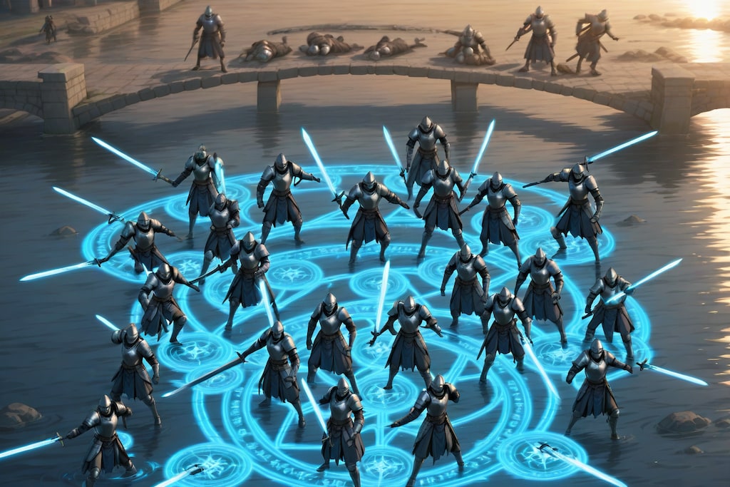 異世界ファンタジーオンライン『剣と魔法と』