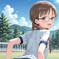 PHOENIXお試し眼鏡三つ編み姉妹弟 10枚目