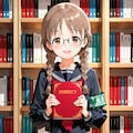 PHOENIXお試し眼鏡三つ編み姉妹弟 3枚目