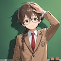 PHOENIXお試し眼鏡三つ編み姉妹弟 12枚目