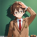 PHOENIXお試し眼鏡三つ編み姉妹弟 9枚目