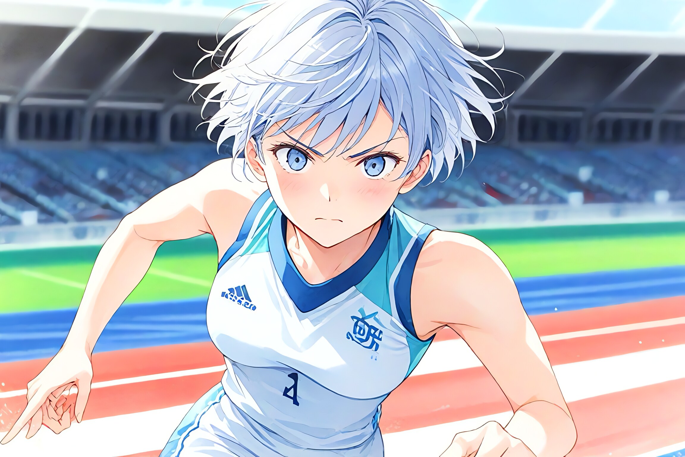 Beyond the Limit | の人気AIイラスト・グラビア