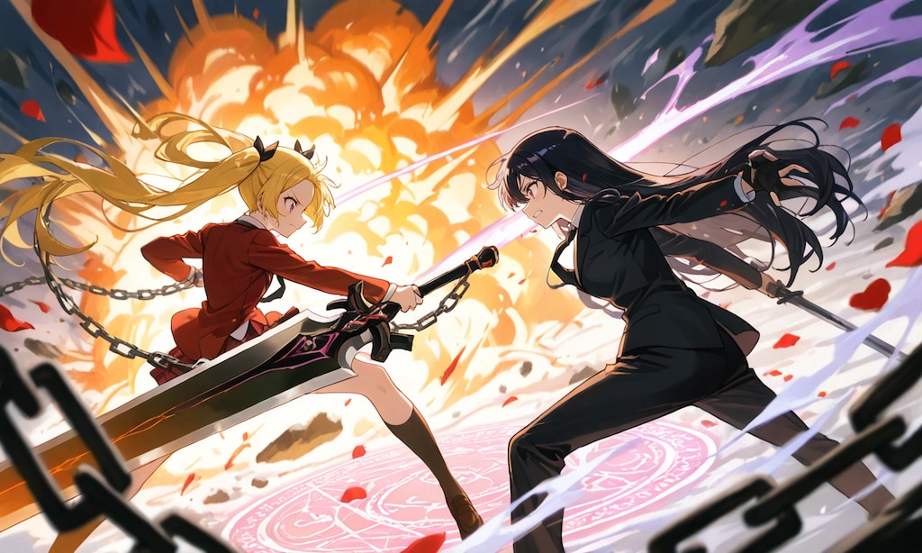 お前はお呼びじゃないよ