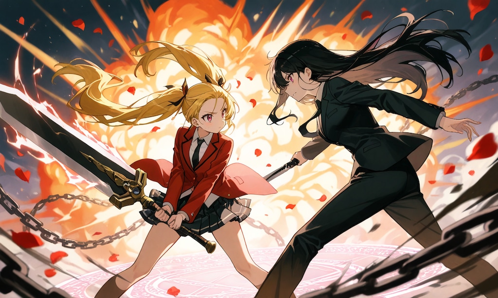 お前はお呼びじゃないよ