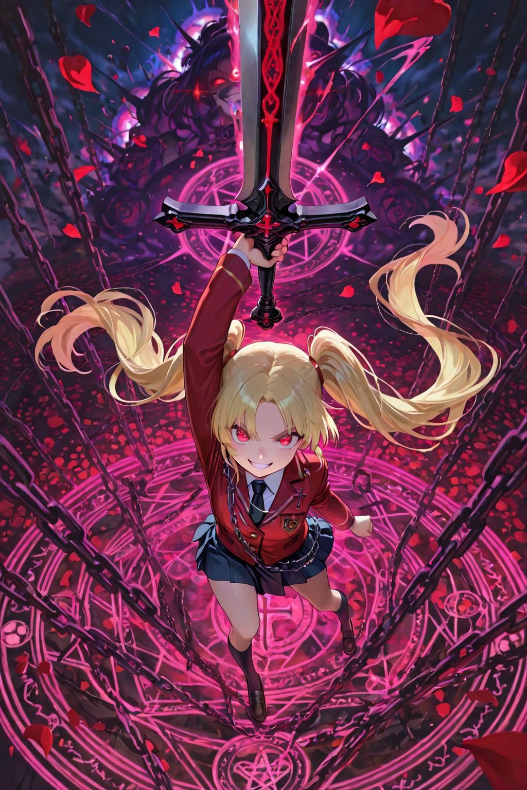 お前はお呼びじゃないよ