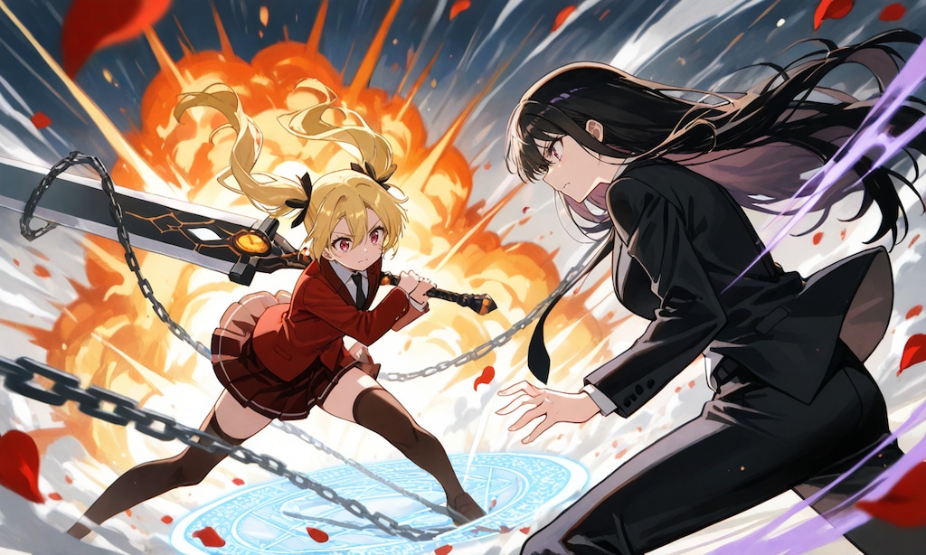 お前はお呼びじゃないよ