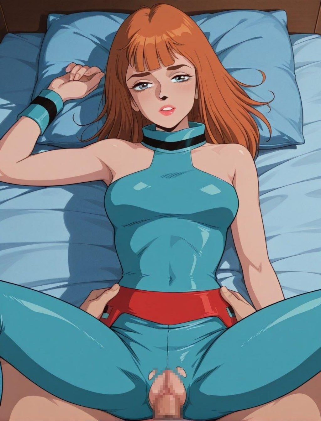 112枚 マーベル・フローズン（聖戦士ダンバイン）SEX＋フェラ集