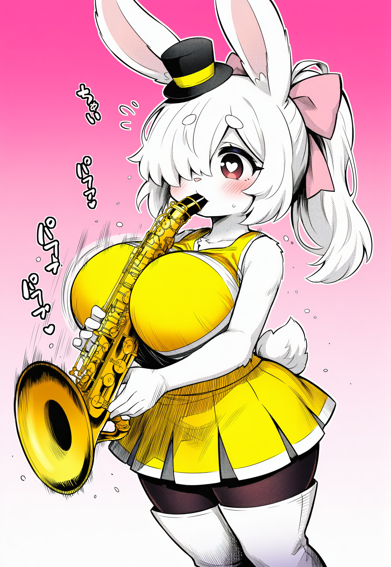 サクソフォーン