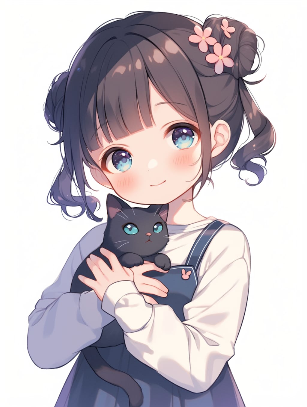 猫🐈とおだんごちゃん🍡✨186