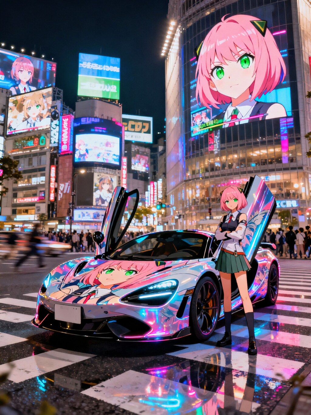 シン・ピンボブお姉やん💓39