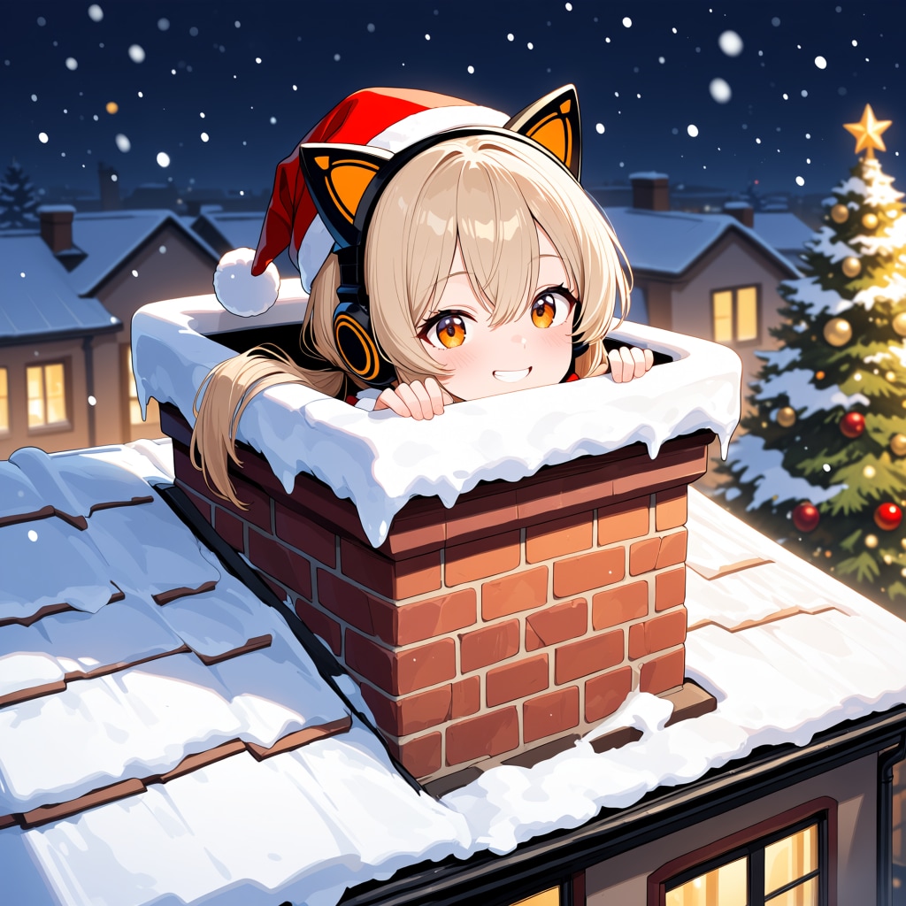 暑いので涼しい画像