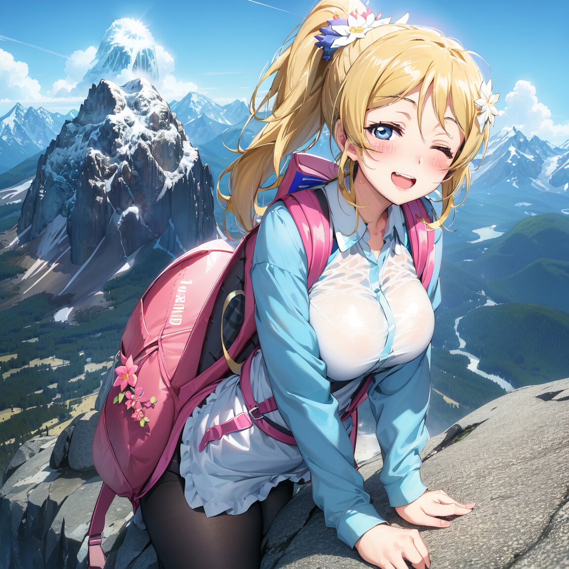 山