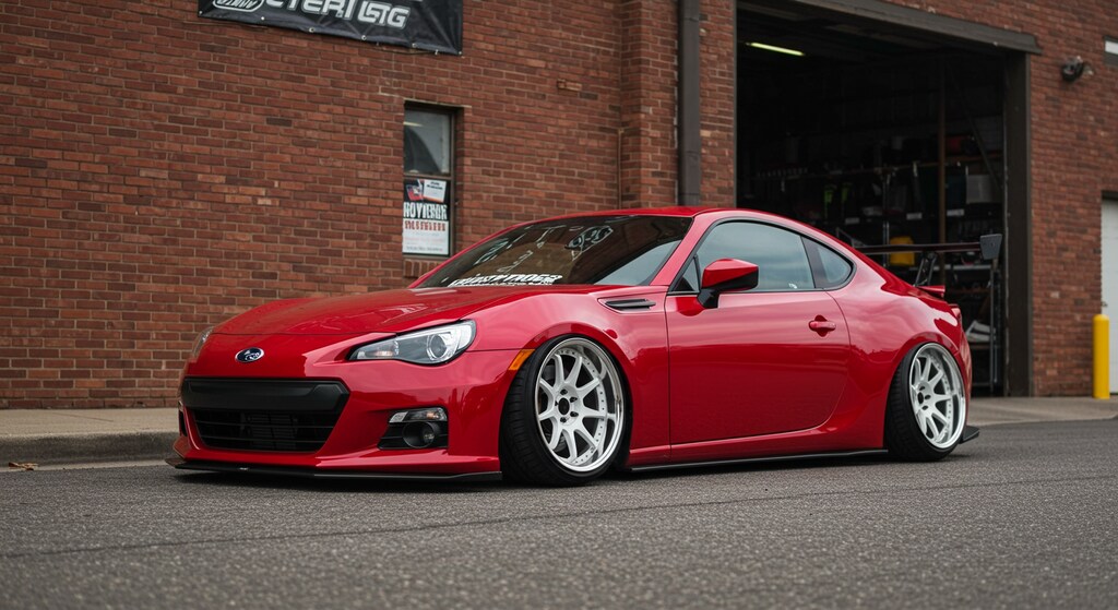スバルBRZ