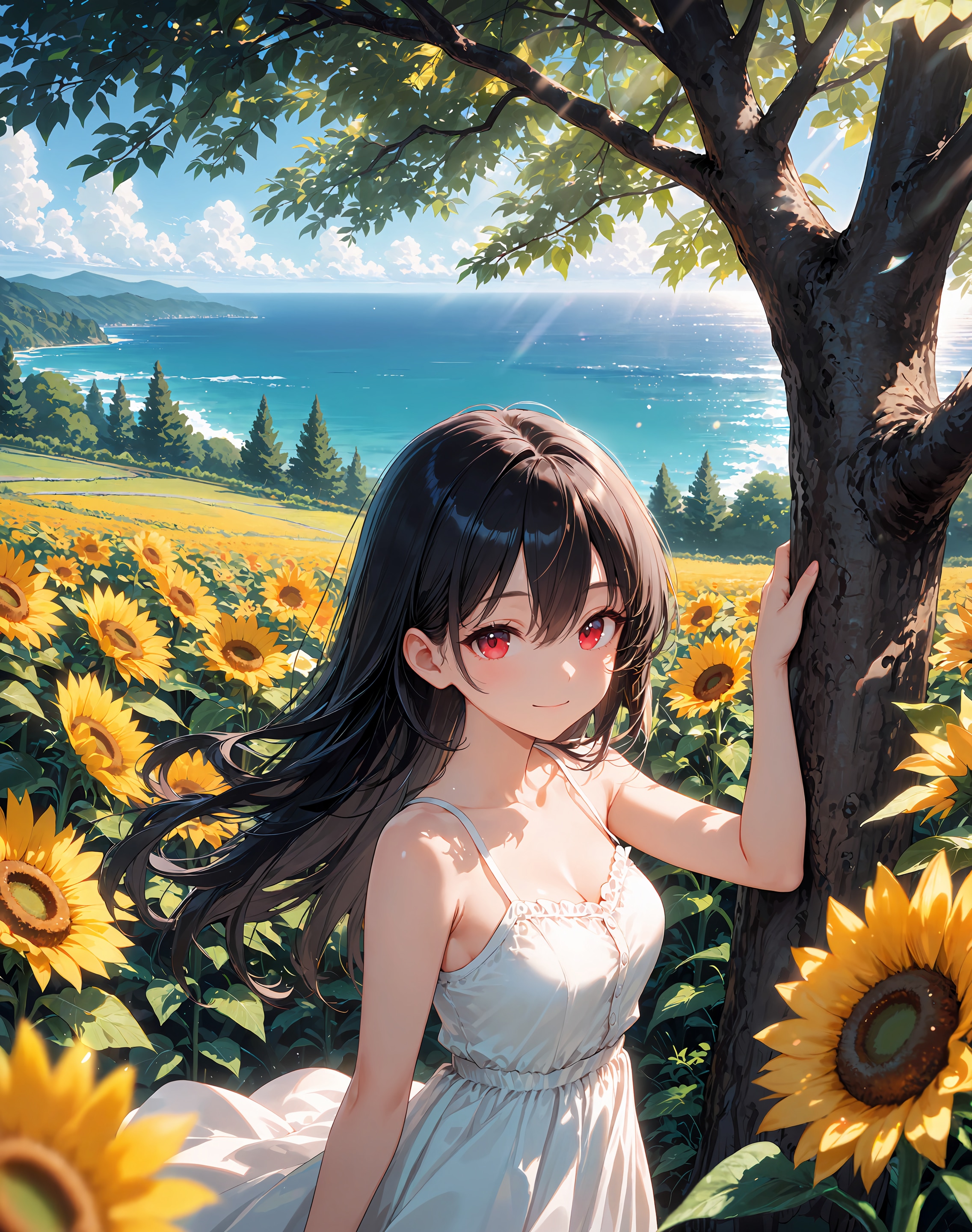 ドレスの女の子32