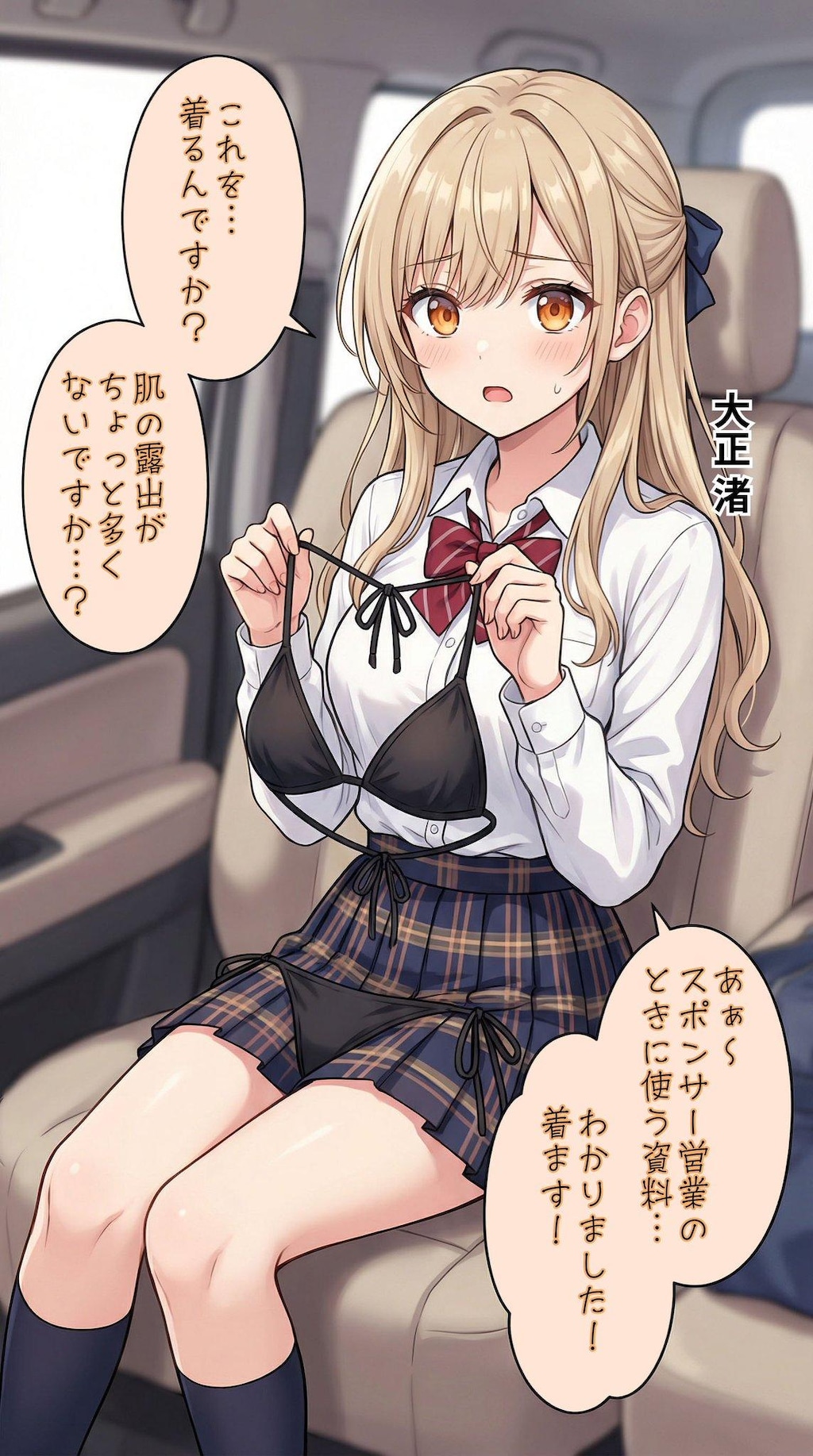 物わかりがいいアイドル