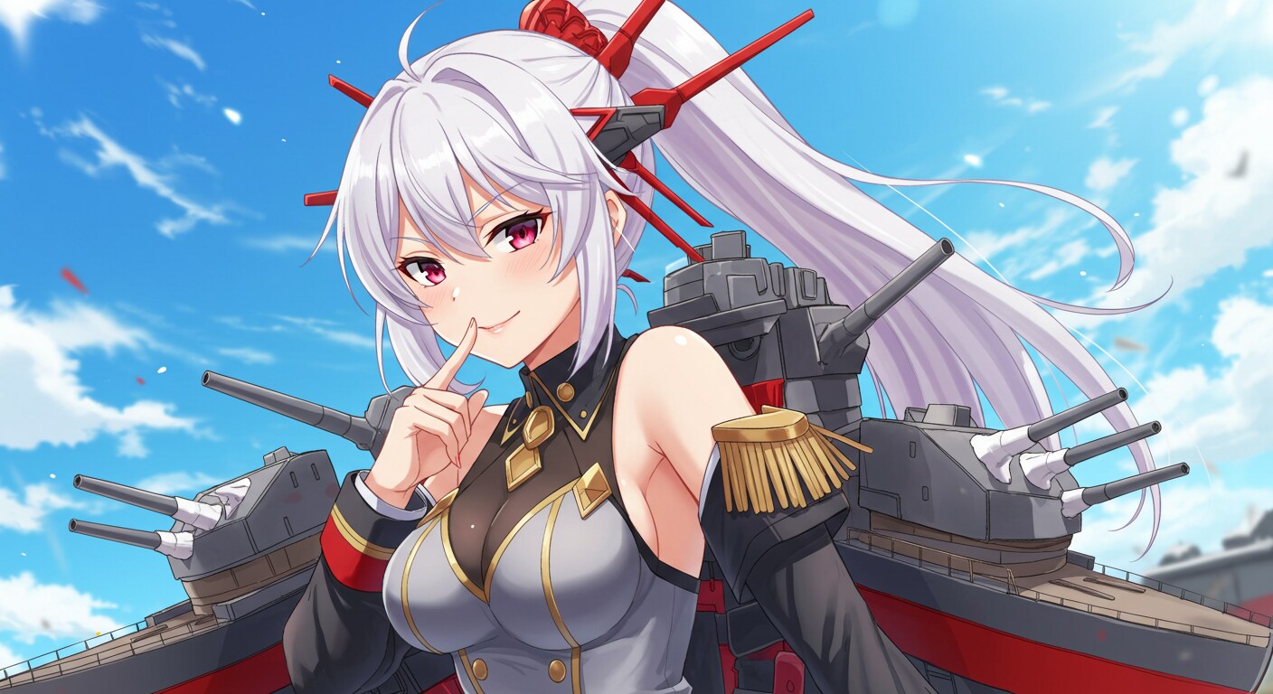 アズールレーン | の人気AIイラスト・グラビア