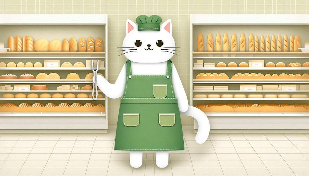 お昼は何にしよう