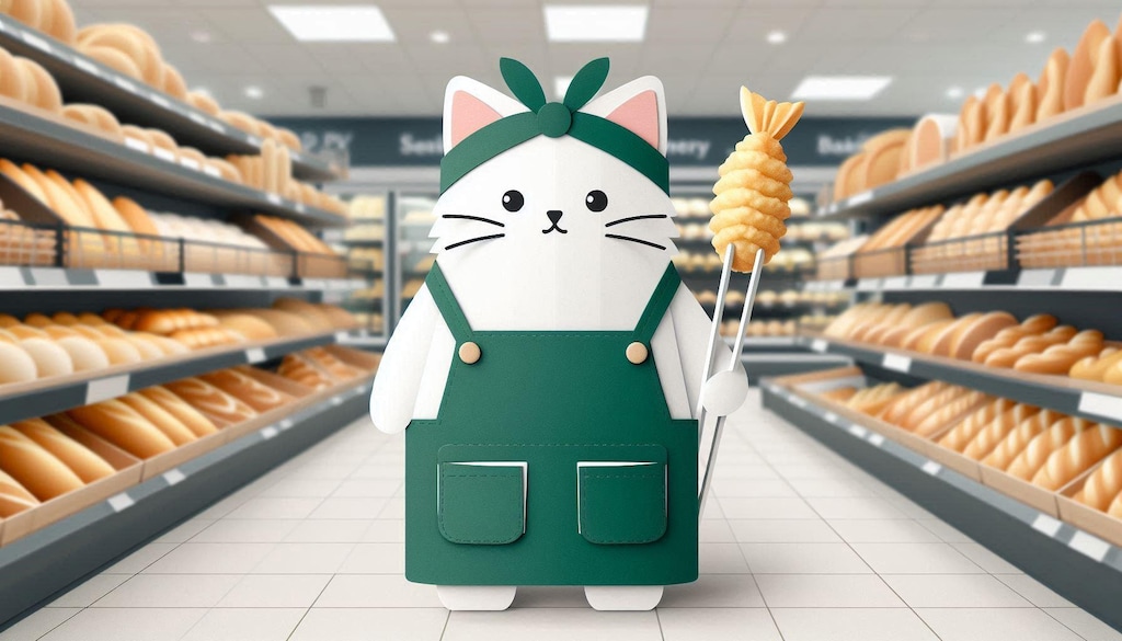 お昼は何にしよう
