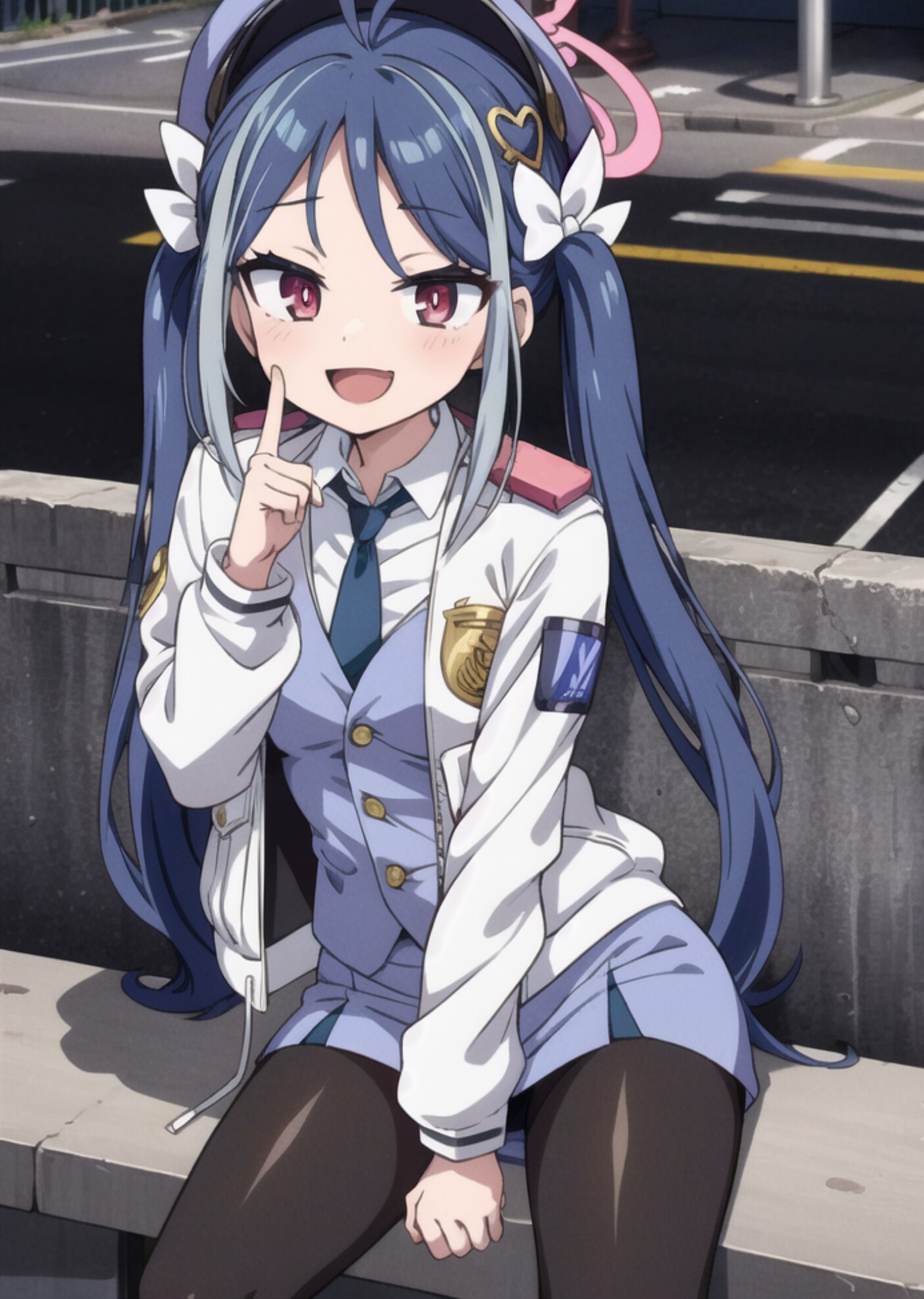 新年初ネムガキ