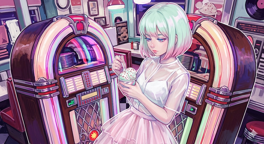 Take Your Logic：境界のパステル