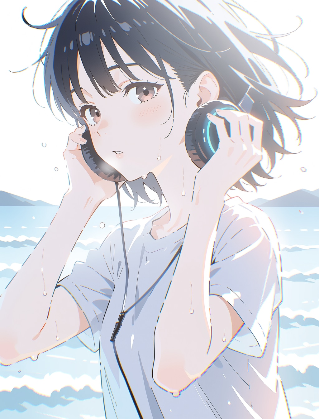 夕方の二次元詰め合わせ | の人気AIイラスト・グラビア