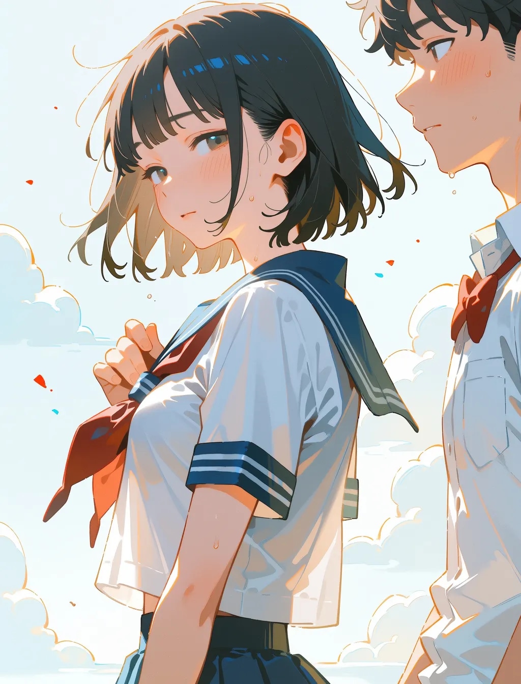 夕方の二次元詰め合わせ