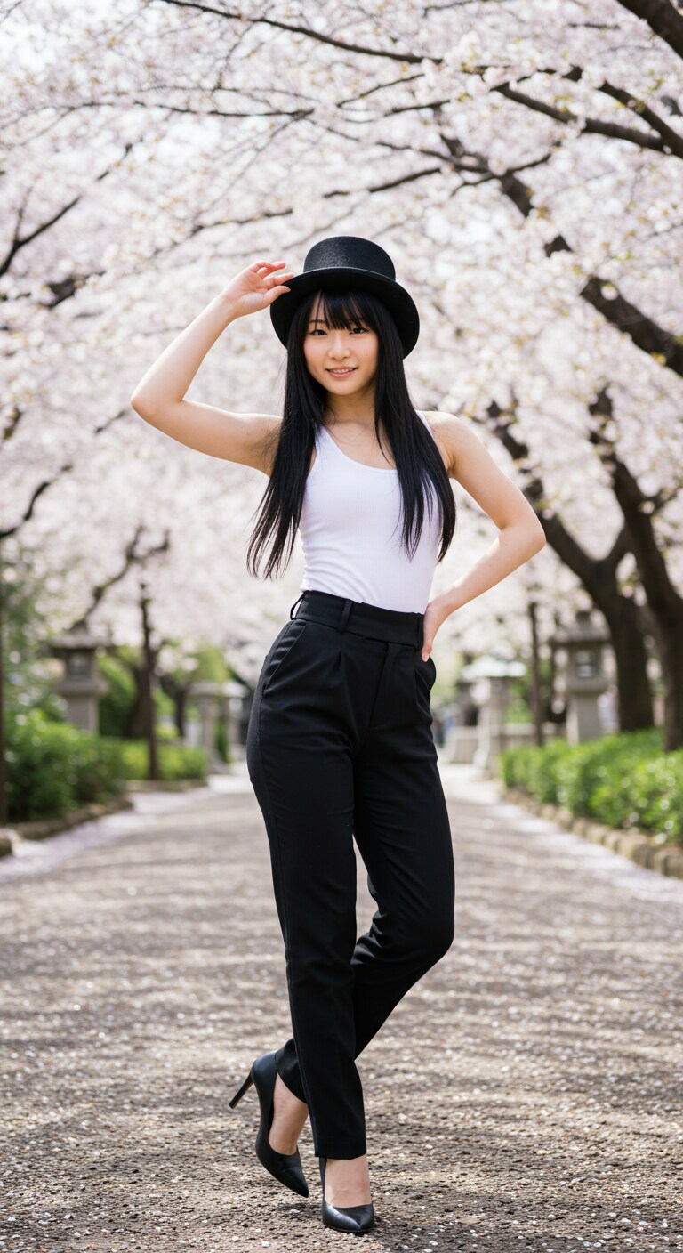 リアルかっこかわいいダンサーの明治神宮公演