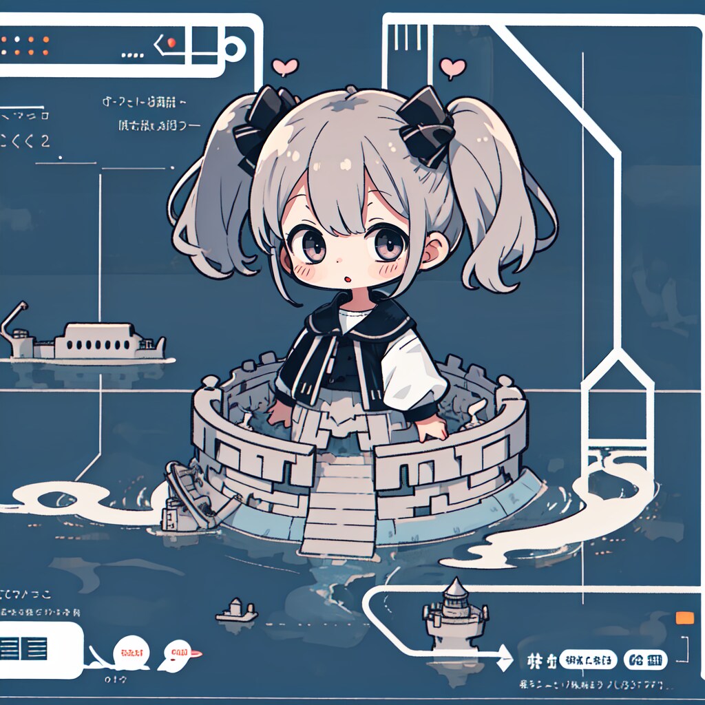 エッシャー風失敗編