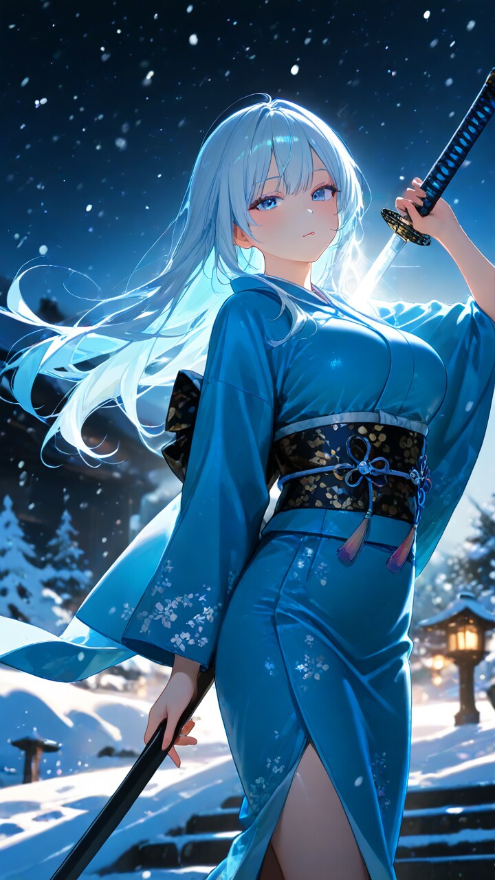 剣人雪女